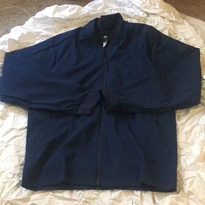 NWOT men’s Adidas jacket size L